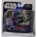 STAR WARS ' MICRO GALAXY ' SQUADRON YODA'S JEDI...