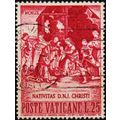 Vatican City. 1959 25L S.G.309 Used