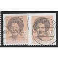 1986 NVPH C227+C228 - fine used (o)