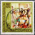 Austria. 1987 6s S.G.2118 Used