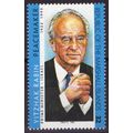 ZAYIX Marshall Islands 601 MNH Yitzhak Rabin Is...