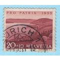 Switzerland 1955 // ref.: pg 012-L
