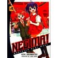 Negima Volume 4