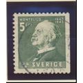 Sweden Stamp Scott #347, Used