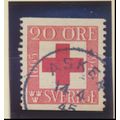 Sweden Stamp Scott #358, Used