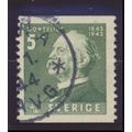 Sweden Stamp Scott #345, Used