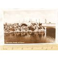 1936 postcard The Floral Bridge, Southport