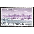 España. 1983. Mi # 2606. America - Spain. Sevil...