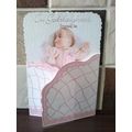 Christening Cards - On Goddaughter's Christenin...