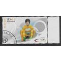 GER 2002 €1.53 + 51 'SPORTS PROMOTION FUND' FIN...