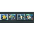new zealand tokelau islands sg224 marine fish m...