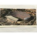 POSTCARD - NOU CAMP, BARCELONA