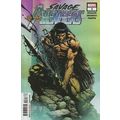 Savage Avengers (Vol 1) # 003 NM MODERN AGE COMICS