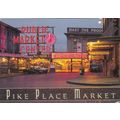 Pike Place Market Seattle Washington United Sta...