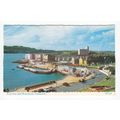 The Boat Pier Waterfront Plymouth Postcard Devo...