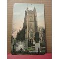 KAYNE CHURCH, ESSEX unused antique postcard by ...