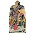 Orcagna The Adoration Of The Kings London Rare ...