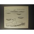 1953 Cartoon by Otto Soglow - It's Oglub's boat...