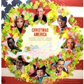 Christmas America LP Vinyl Record DEAN MARTIN /...