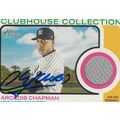AROLDIS CHAPMAN CLUBHOUSE COLLECTION JERSEY 202...