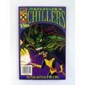 Marvel Chillers Marvel Comics Pryde and Terror ...