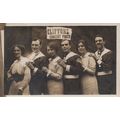 Clifton's Concert Party Military Sailor Music H...
