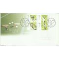 Australia 2003 Australian Legends,Tennis, FDC