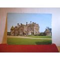 PALACE HOUSE, BEAULIEU, Hampshire unused postca...