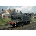 pu2607 - Hampshire - Engine No.30378 at Eastlei...