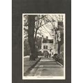 Postcard London Hampstead Admirals Walk