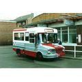 Colour Photograph of Northumbria Motor Services...