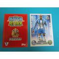Marlon King - Wigan Athletic - Match Attax 2007...