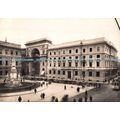 D100383 Milano. Piazza della Scala. Garami rag....