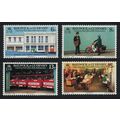 Guernsey Post Administration 4v 1979 MNH SG#207...