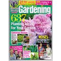 Woman's Weekly Gardening Magazine Late Spring A...