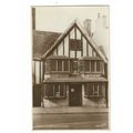 Ripon, The Wakeman's House, Yorkshire, RP Postc...