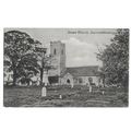 Snape Church, Saxmundham, Suffolk, Postcard.