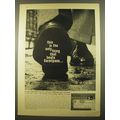 1961 Eurailpass Rail Service Ad - This is the only thing that beats Eurailpass