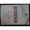 ROYAL MAIL A4 POST OFFICE POSTER 1989 LONDON LO...