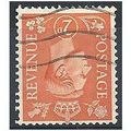 1941 SG481i 2d Pale Orange Watermark Inverted G...