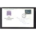 GB 1975 INTER-PARLAIMENTARY CONFERENCE "ENFIELD"