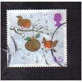 2001 GB CHRISTMAS 45P F/U SG2241