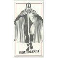 KINGDOM COME EXTRA ' SKETCHBOARD card # 14 HOUR...