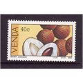 VENDA 1983 40c LITCHI TROPICAL FRUIT SG 86 U/M ...