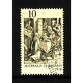AUSTRALIA 1974 10c CHRISTMAS SG 580 THE ADORATI...