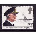 1982 GB Maritime Heritage, Fine Used Stamp SG 1191