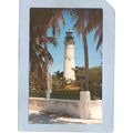 FL Key West Lighthouse Postcard Key West Lighth...