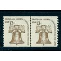 1618 13c Liberty Bell Very Fine MNH CLP W0613