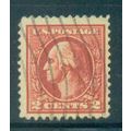 Used 528B 2c George Washington Fine A12711