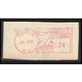 Used Revenue 24c Meter Edison, NJ. E0772